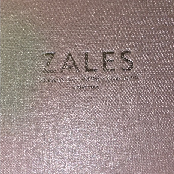 Diamond Heart Necklace - Picture 2 of 2